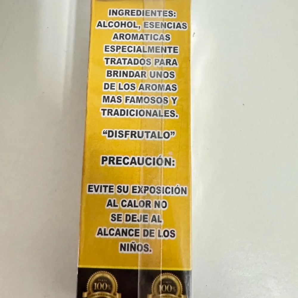Garrapata Tick Repellent - Yellow